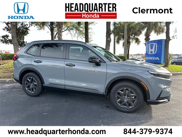 2026 Honda CR-V TrailSport's photo