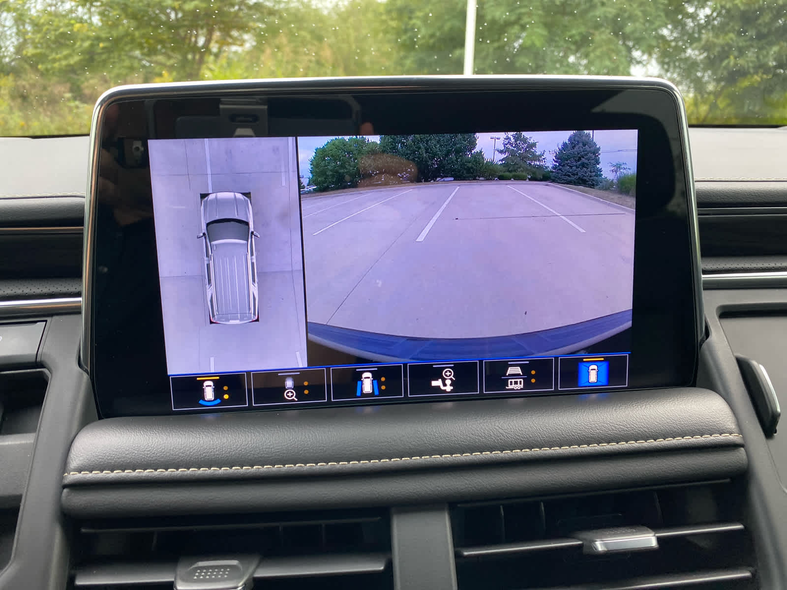 2021 Gmc Yukon XL SLT photo 19