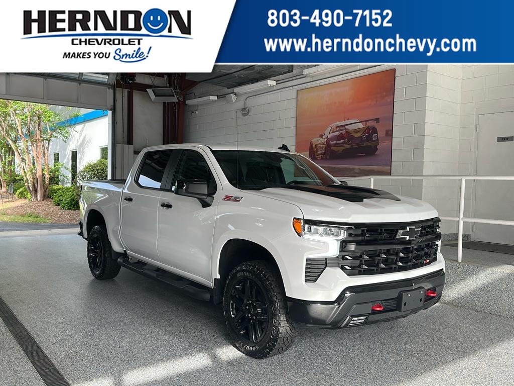 2024 Chevrolet Silverado 1500 LT Trail Boss's photo