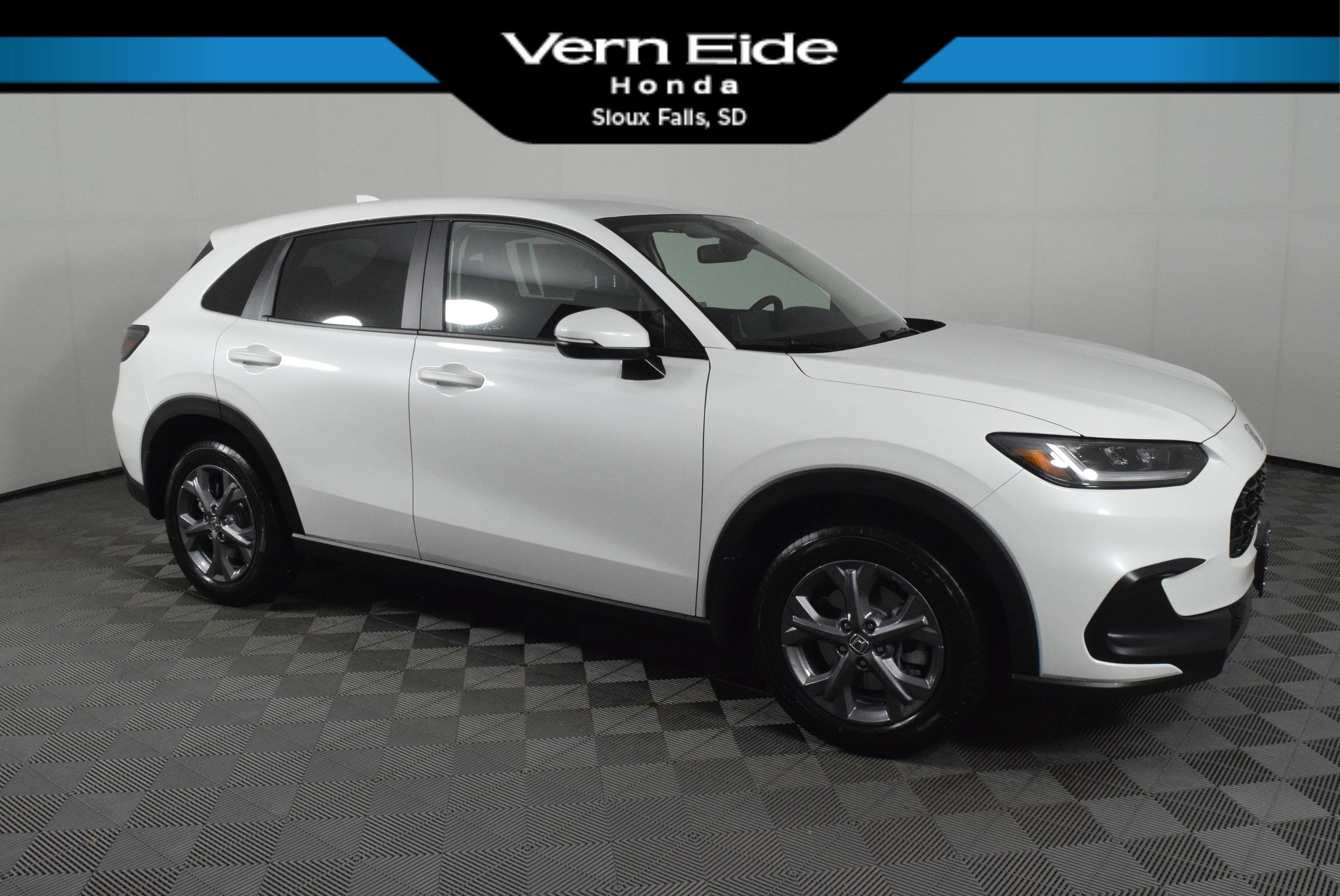 2026 Honda HR-V LX's photo