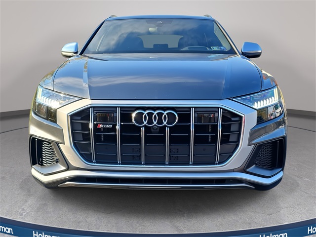 2022 Audi SQ8 Prestige photo 2