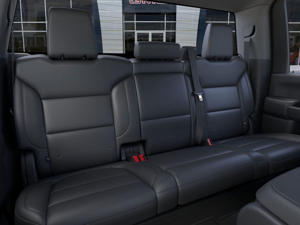 2026 Gmc Sierra HD Pro photo 16