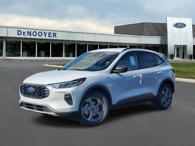 2026 Ford Escape ST-Line's photo