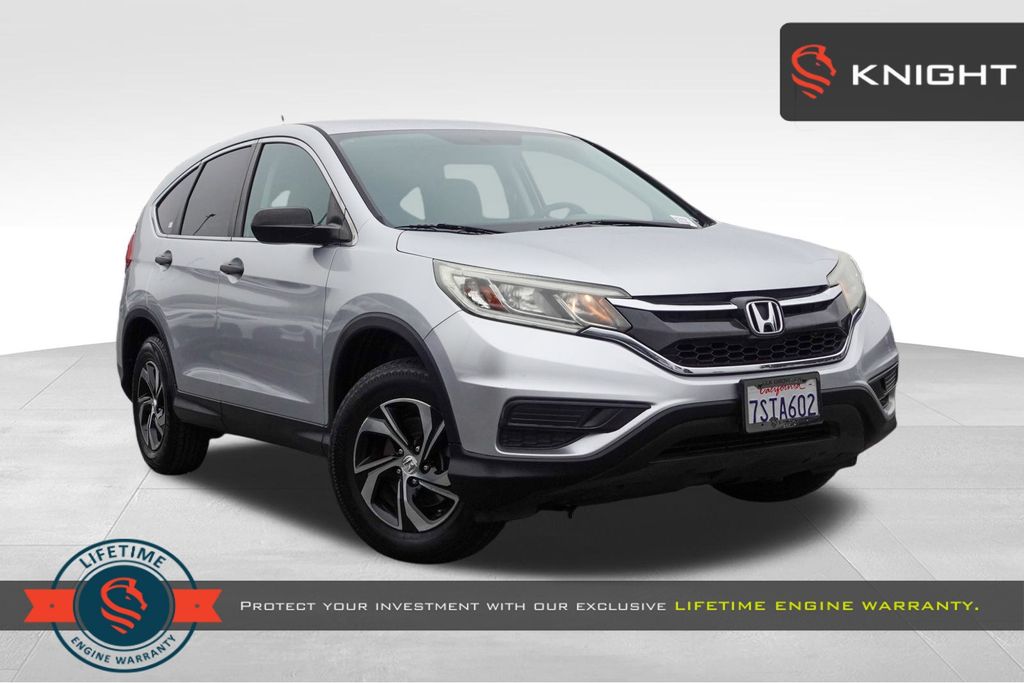 2016 Honda CR-V LX's photo
