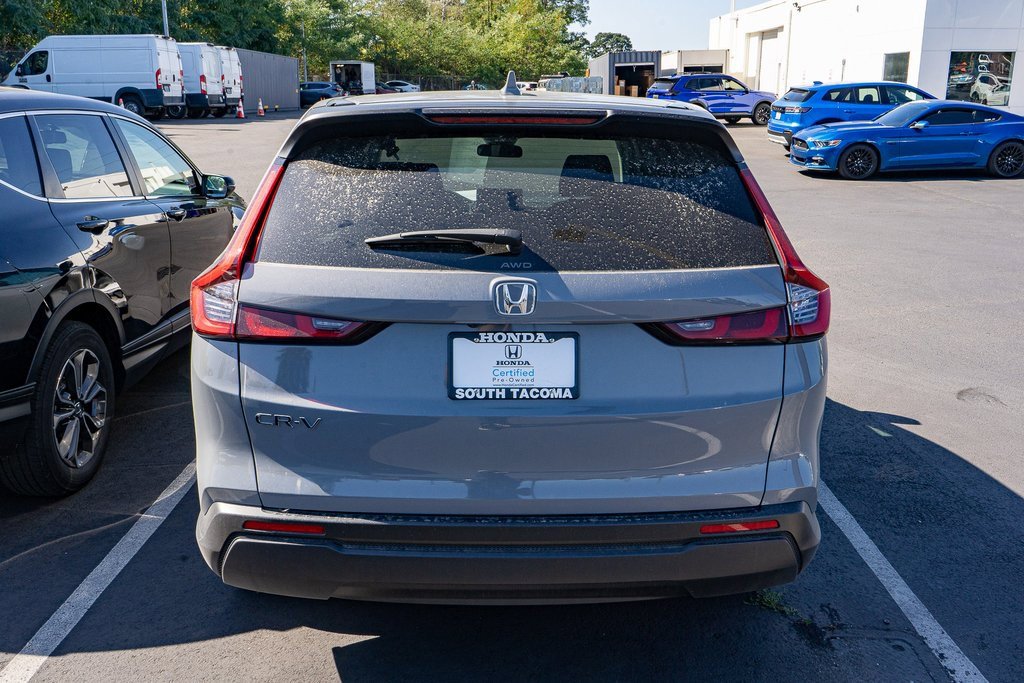 2025 Honda CR-V LX photo 29