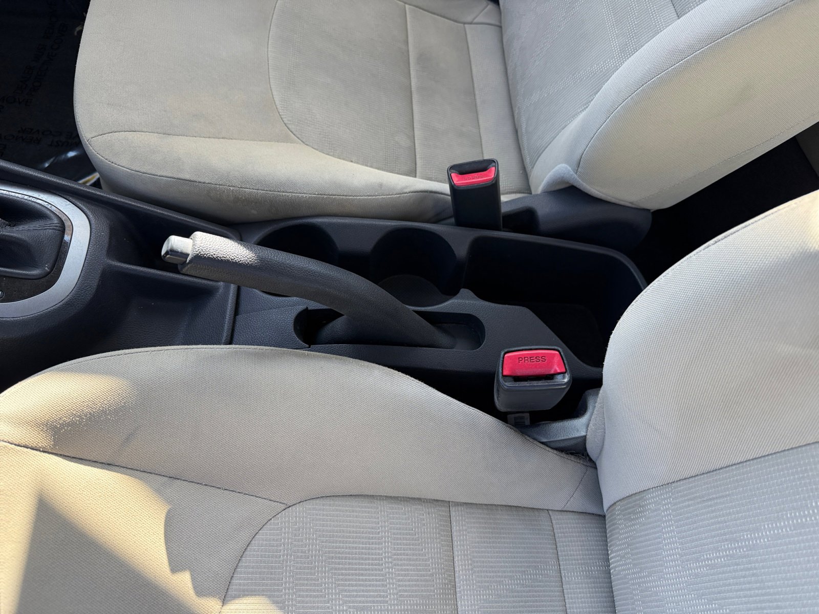 2012 Kia Rio LX photo 14