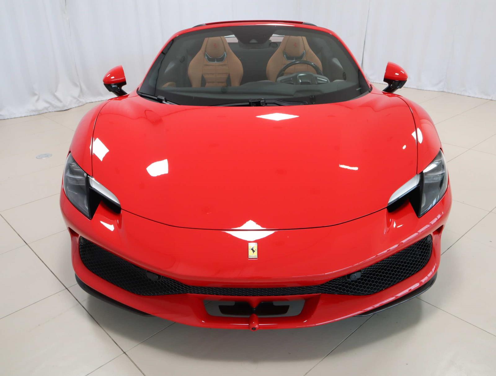2024 Ferrari 296 GTS photo 4