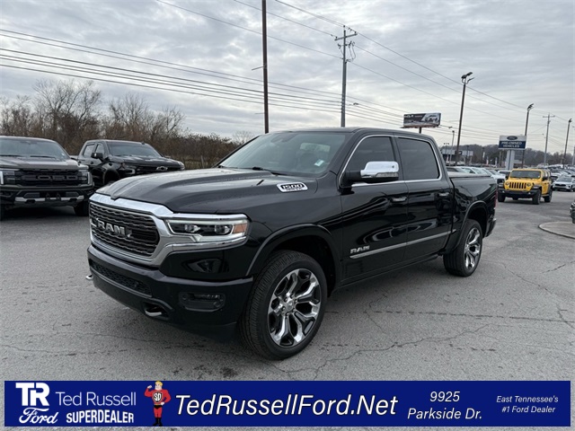 2020 RAM Ram 1500 Pickup Limited's photo