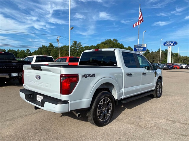 2025 Ford F-150 STX photo 3