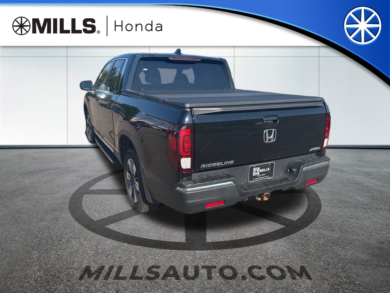 2017 Honda Ridgeline