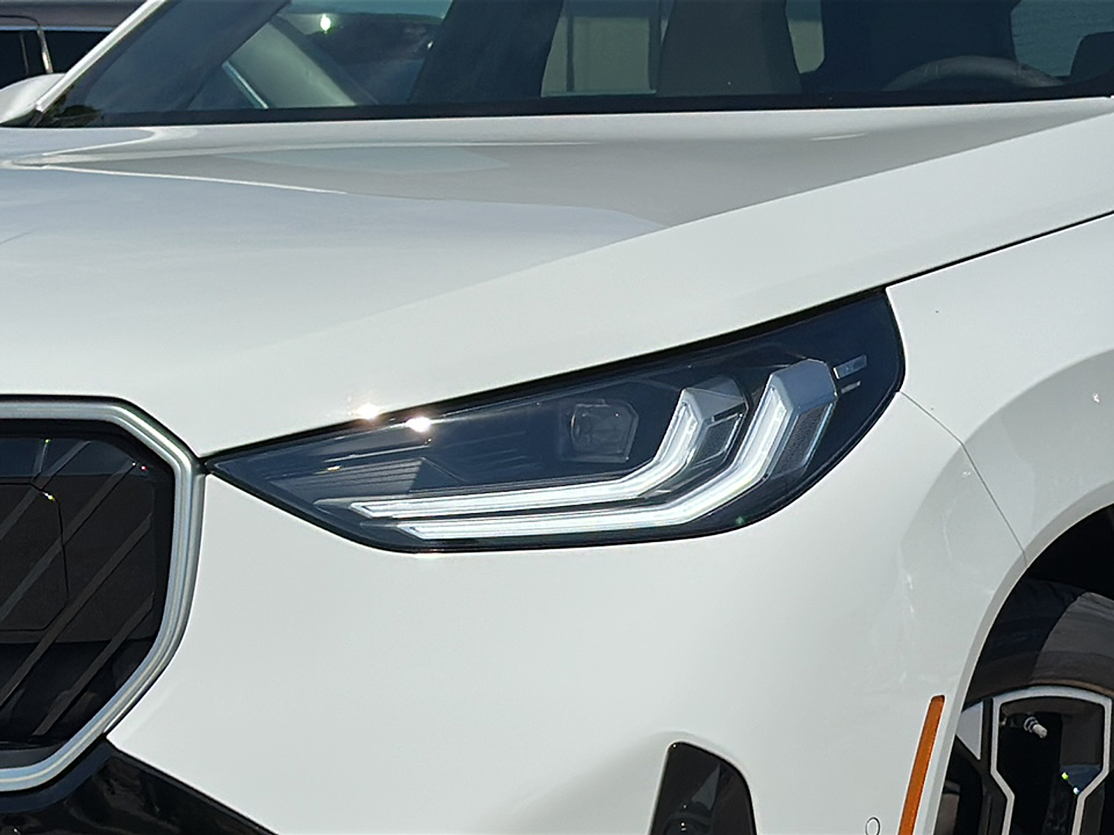 2026 Bmw X3 photo 3