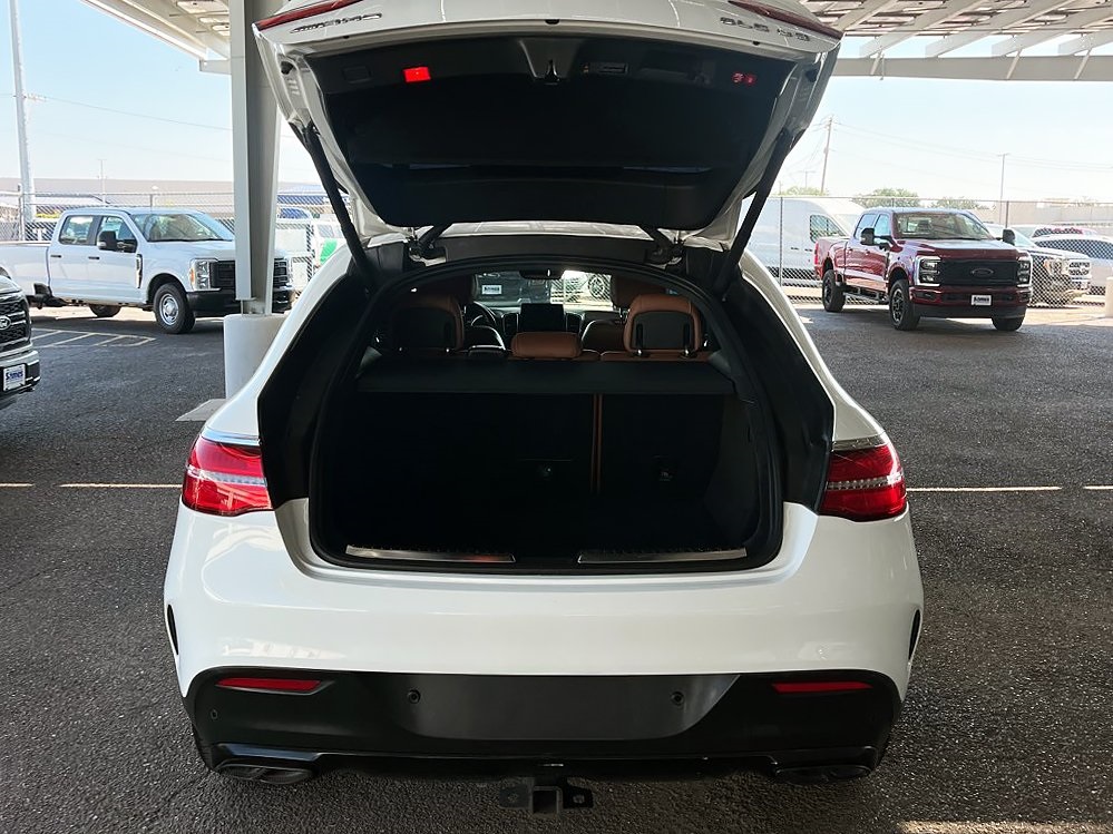 2019 Mercedes Benz GLE 43 AMG 4MATIC photo 19