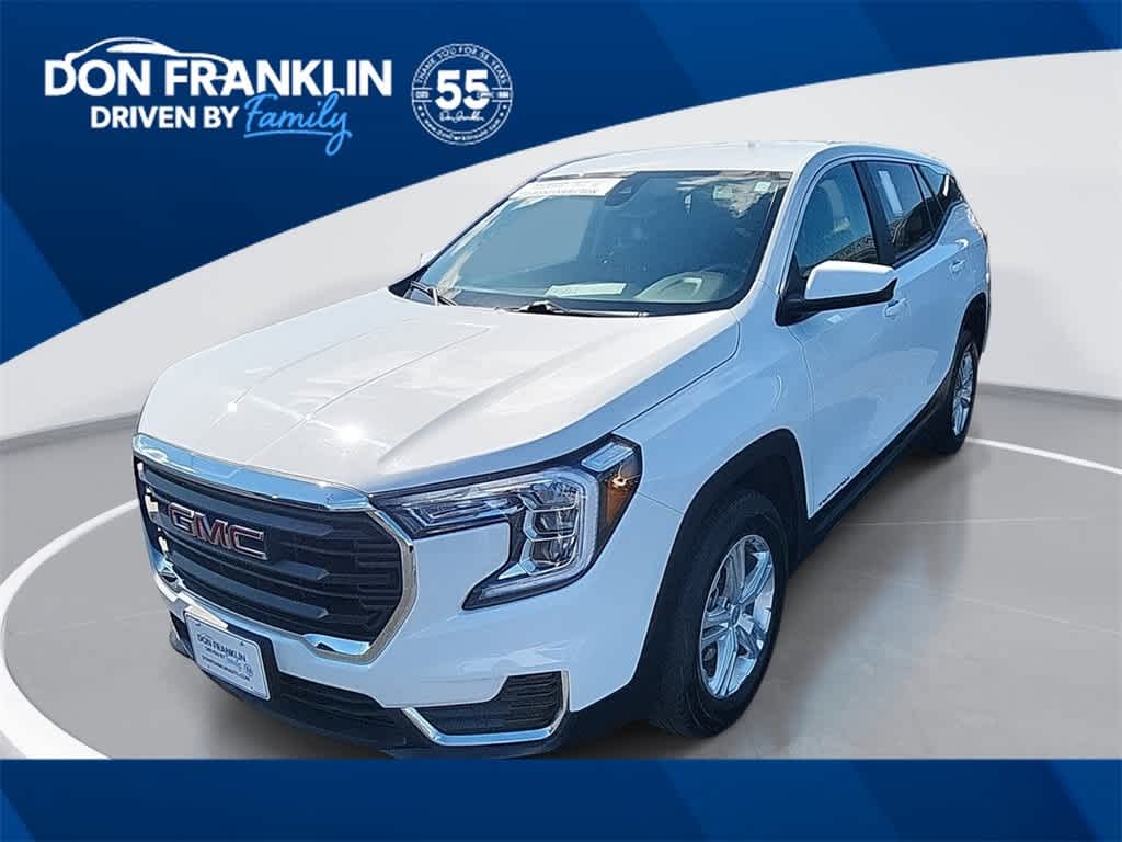 2024 GMC Terrain