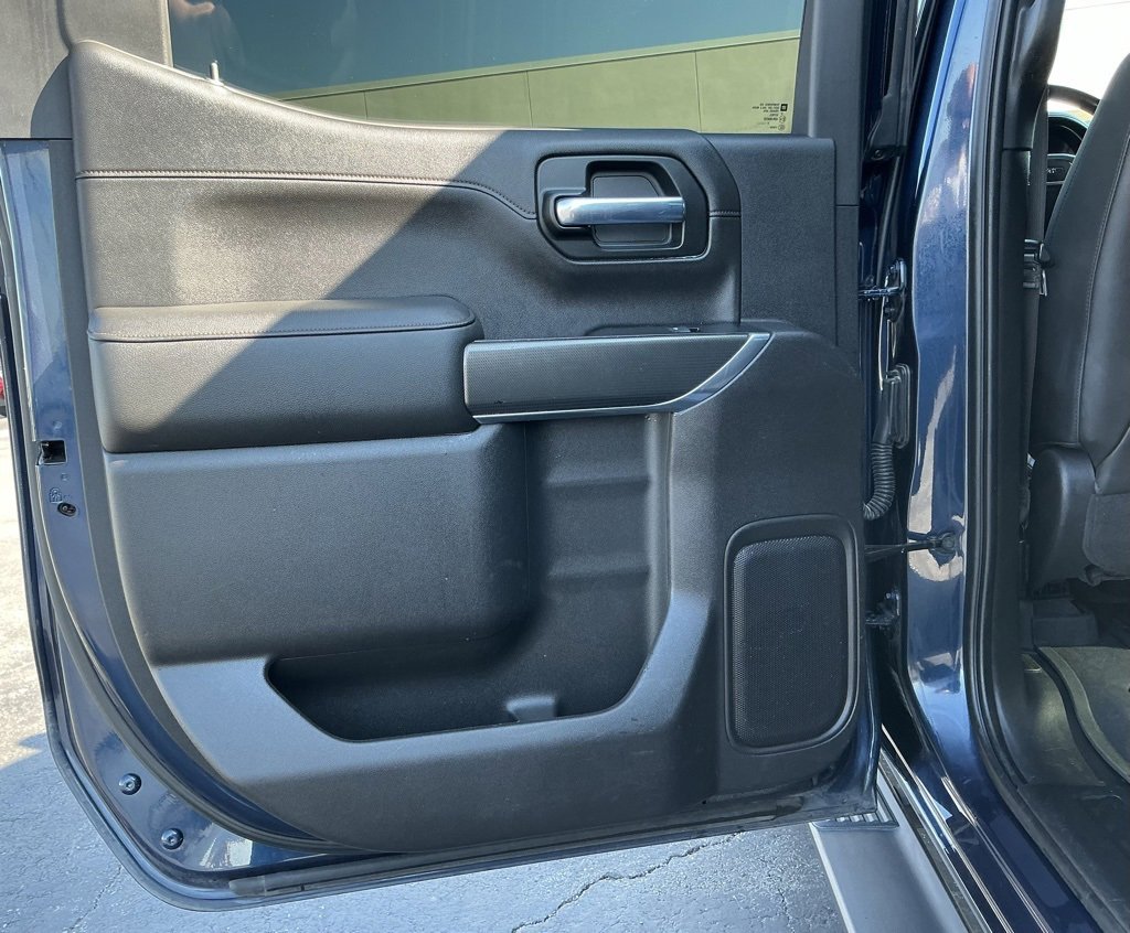 2019 Gmc Sierra 1500 AT4 photo 41