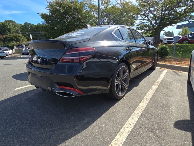 2025 Genesis G70 3.3T Sport Advanced photo 2