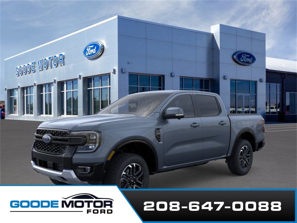 2025 Ford Ranger Lariat's photo