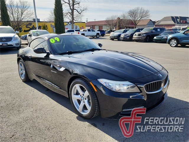 2009 BMW Z4 sDrive30i