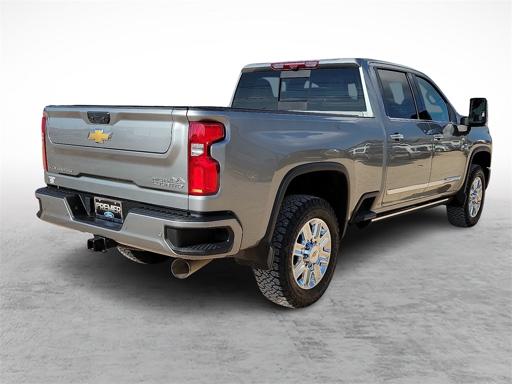 2024 Chevrolet Silverado 2500HD High Country photo 11