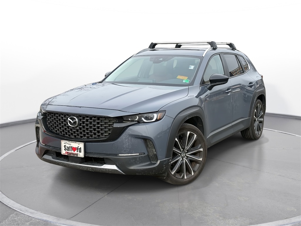 2023 Mazda CX-50 TURBO's photo