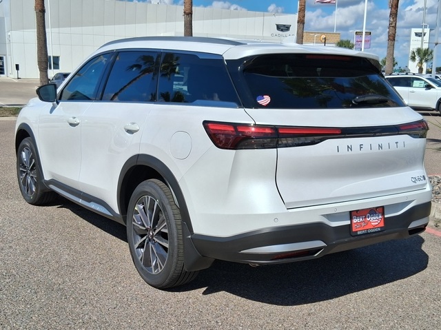 2026 Infiniti QX60 Luxe AWD photo 4