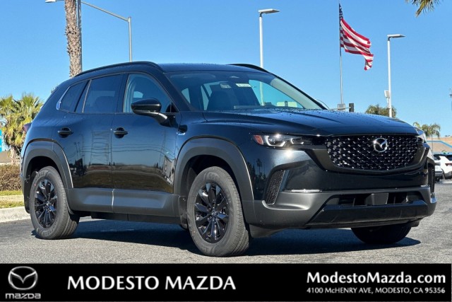 New 2025 MAZDA CX-50 HYBRID Premium Package PREMIUM PACKAGE