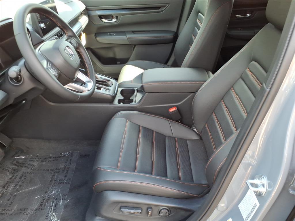 2026 Honda CR-V Hybrid Sport-L photo 9