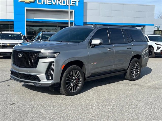 2023 Cadillac Escalade V-Series's photo