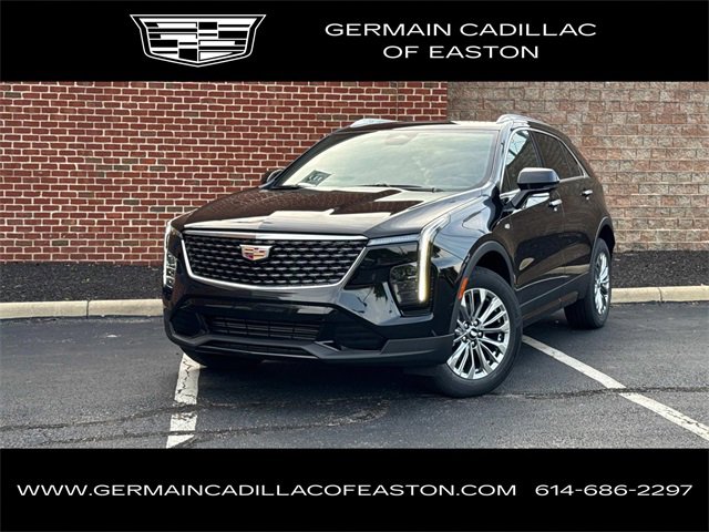2025 Cadillac XT4