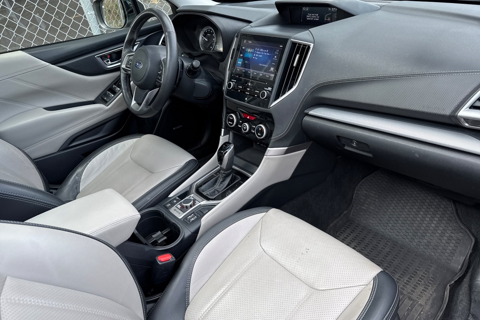 2021 Subaru Forester Limited photo 15
