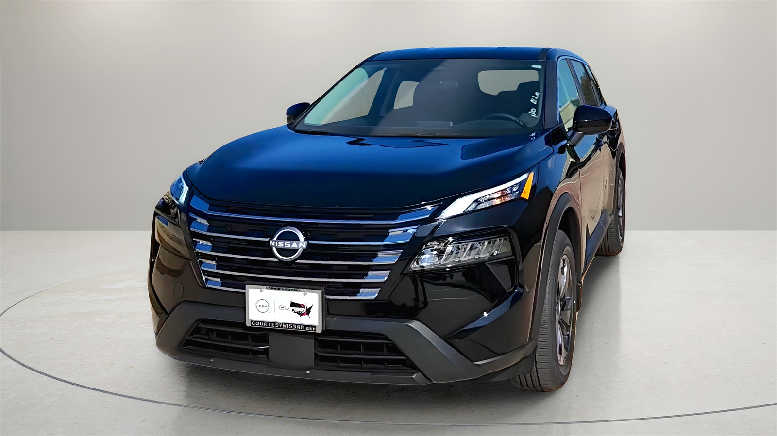 2025 Nissan Rogue SV photo 2
