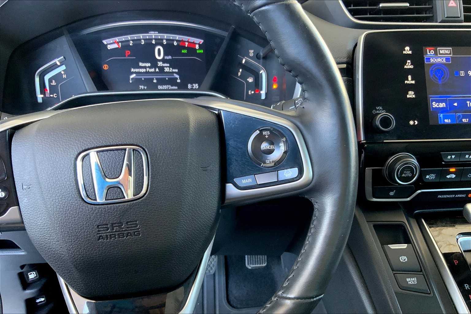 2019 Honda CR-V EX-L photo 22