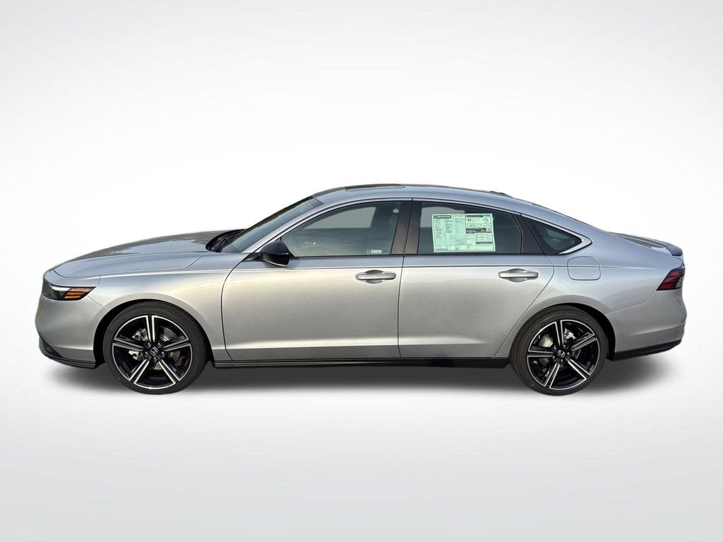2025 Honda Accord Hybrid Sport photo 11
