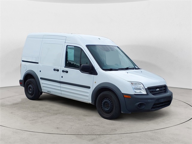 2012 Ford Transit Connect XL Cargo photo 4