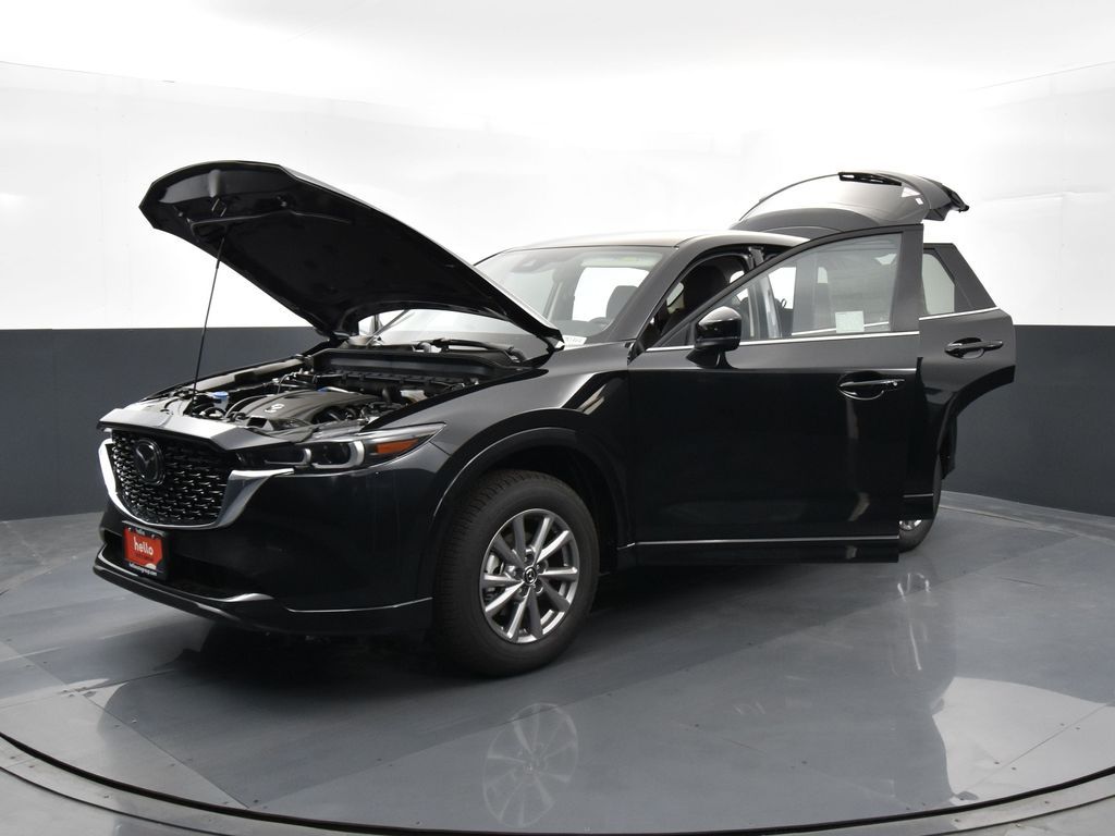 2025 Mazda CX-5 2.5 Select photo 35