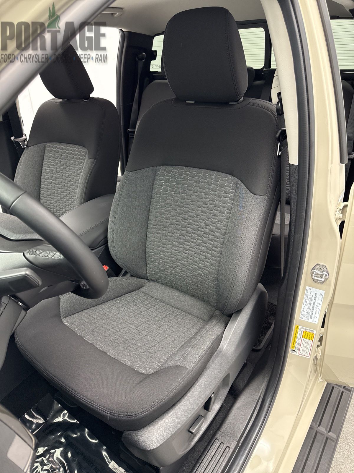 2025 Ford Ranger XLT photo 11