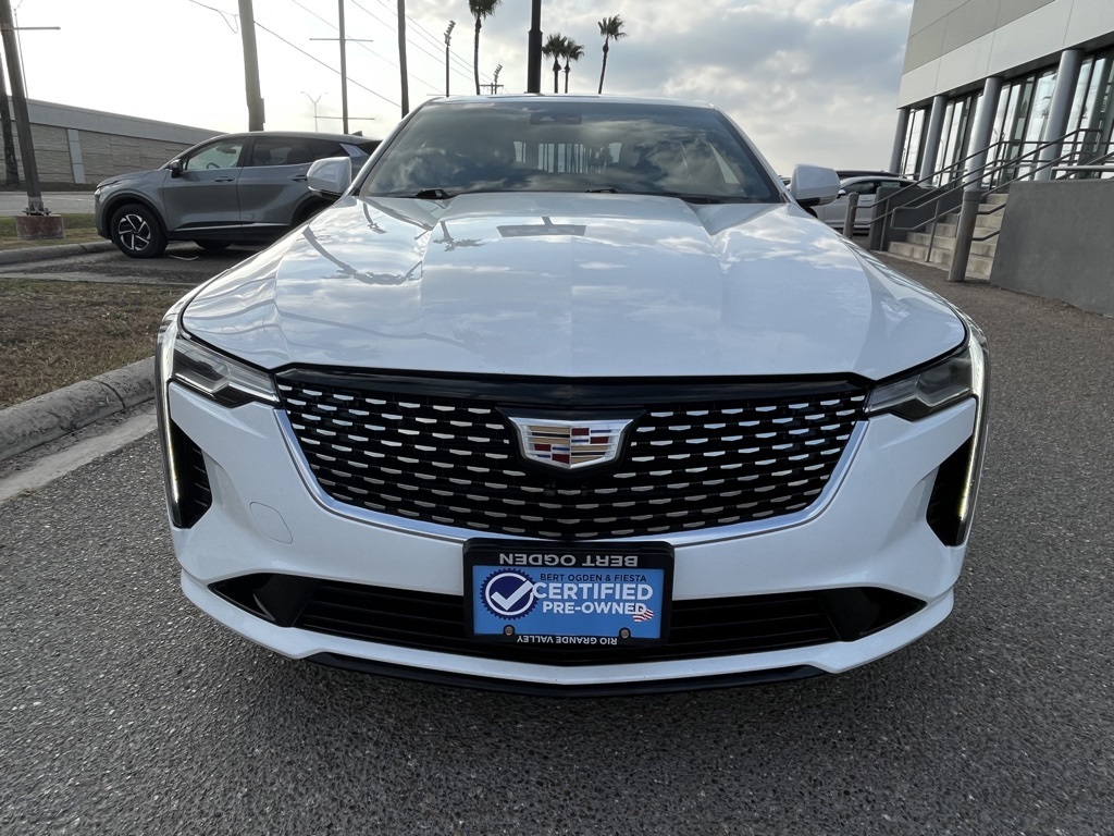 2024 Cadillac CT4 Luxury photo 2