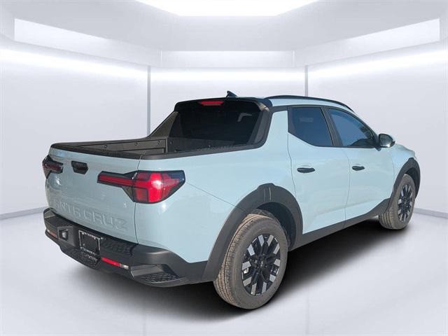 2026 Hyundai Santa Cruz SEL photo 3