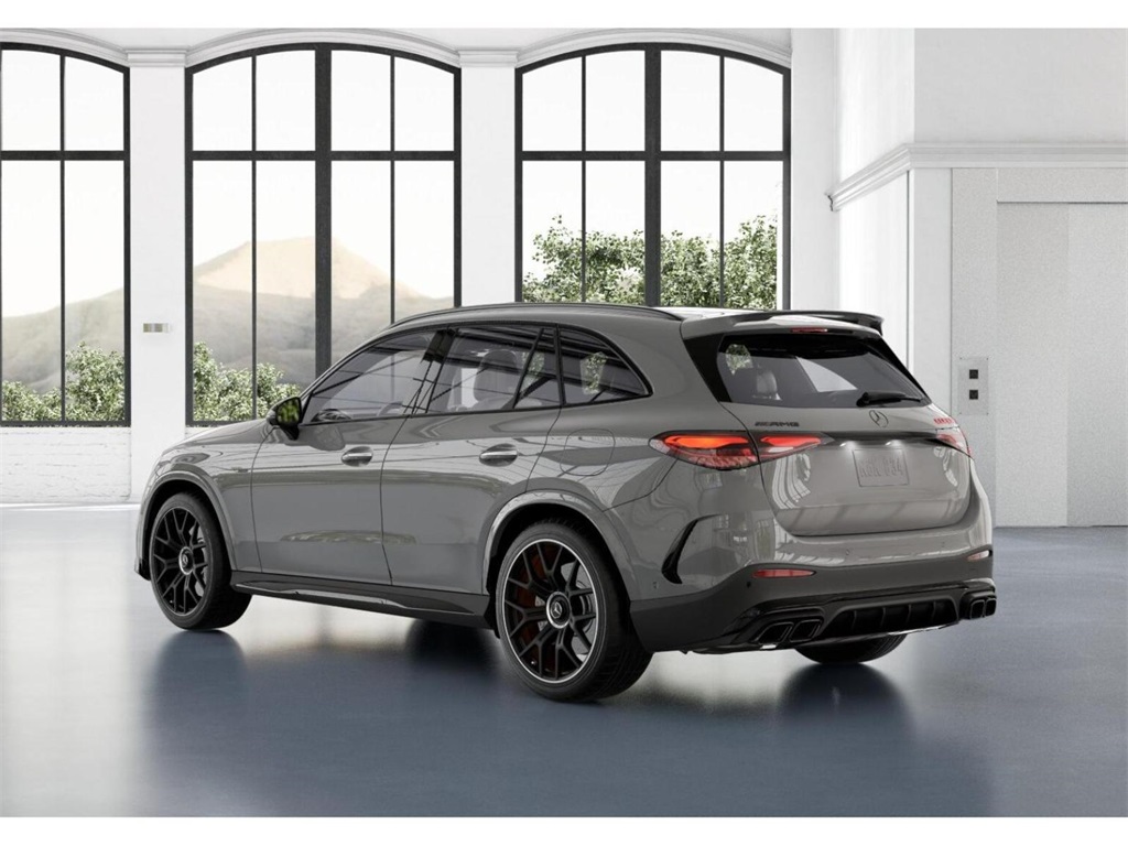 2026 Mercedes Benz GLC AMG 63 E PERFORMANCE 4MATIC photo 28