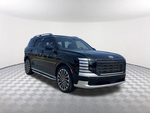 2026 Hyundai Palisade Calligraphy photo 2