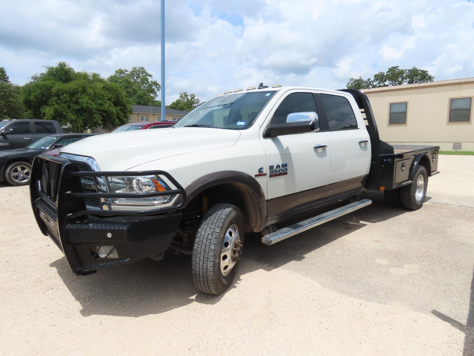 2017 Ram Ram Pickup 3500 Laramie