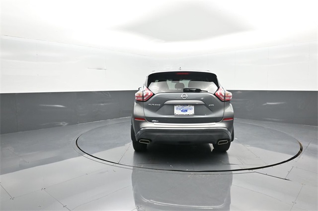 2016 Nissan Murano S photo 4