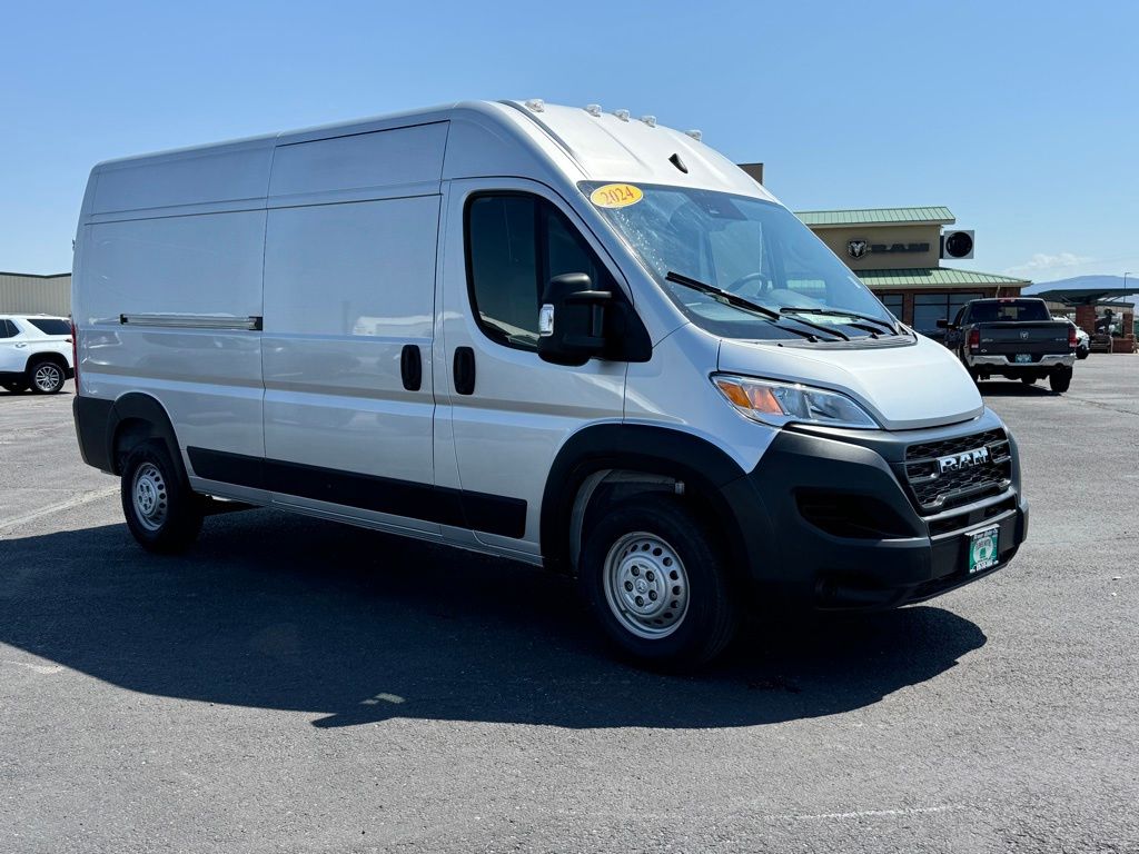 2024 RAM ProMaster Cargo Van Base's photo