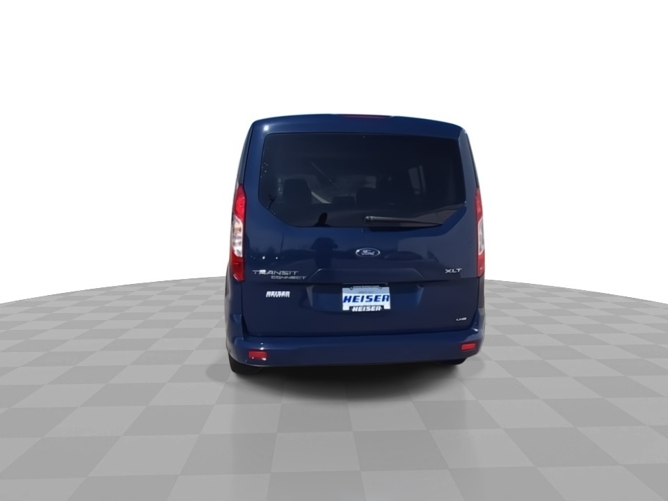 2020 Ford Transit Connect XLT photo 7