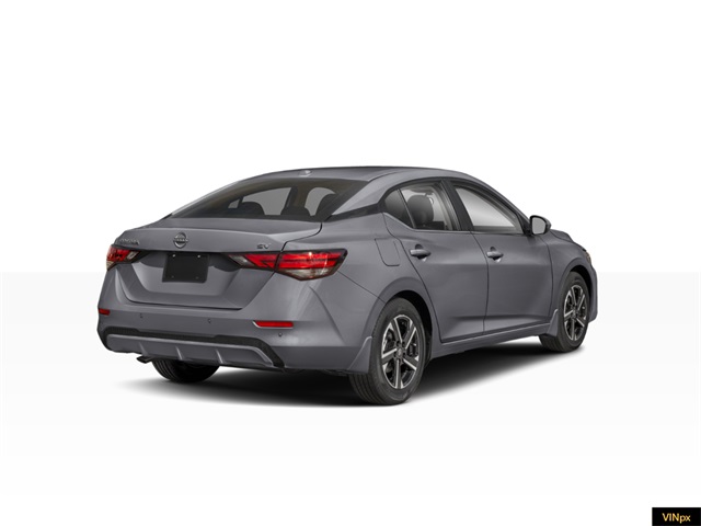 2025 Nissan Sentra SV photo 2