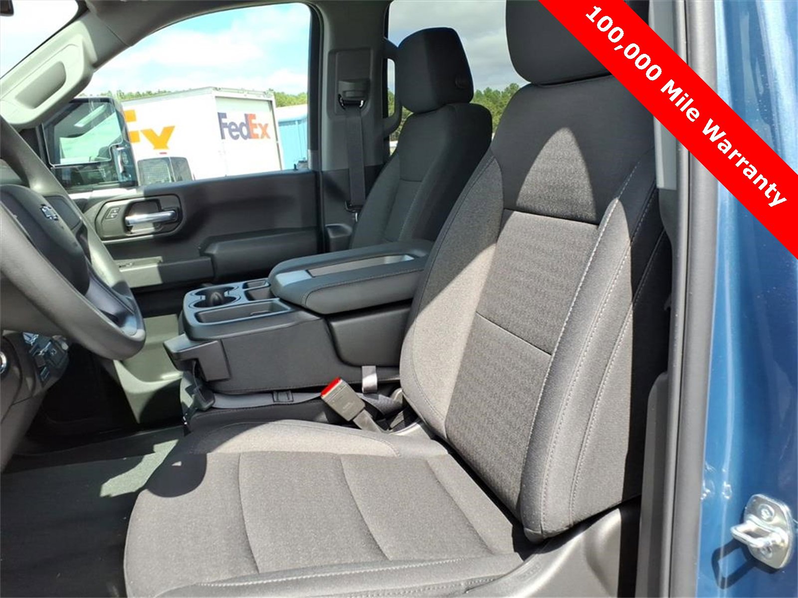 2026 Chevrolet Silverado 2500HD Custom photo 17