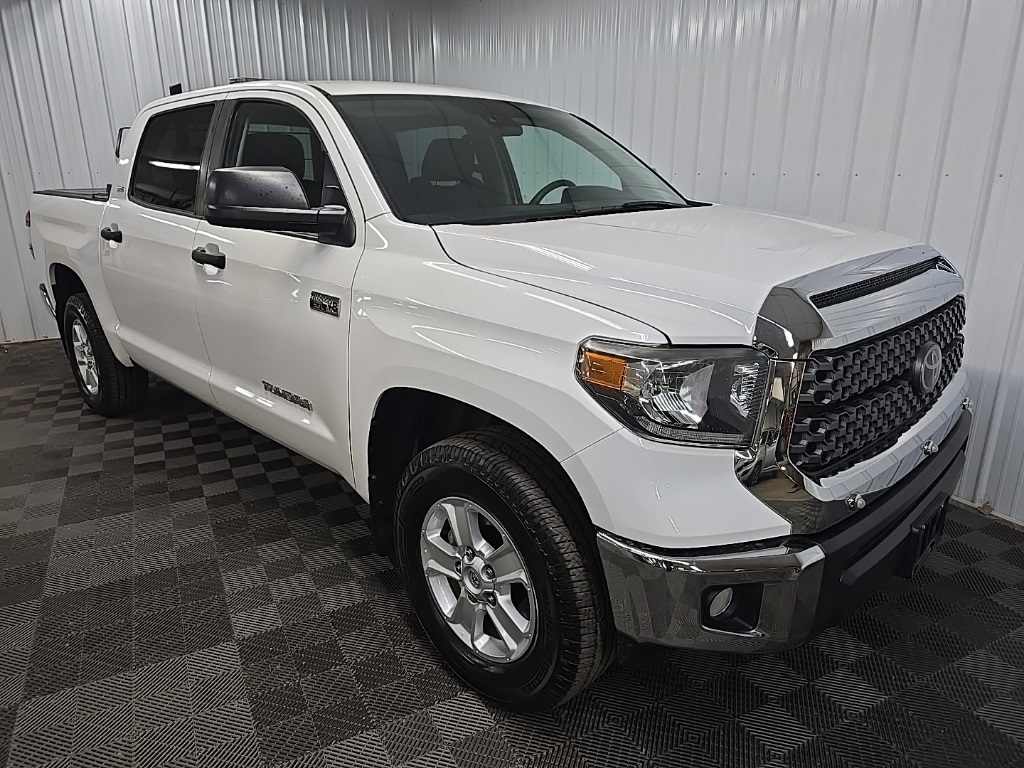 2020 Toyota Tundra SR5 Grade photo 7