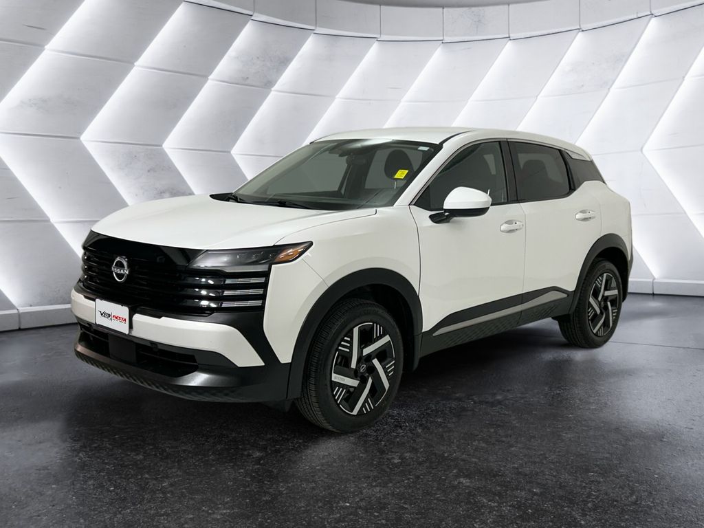 2025 Nissan Kicks SV photo 2