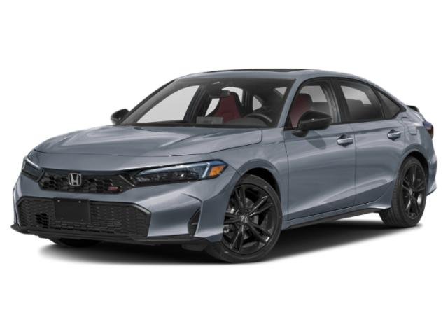 2026 Honda Civic Si photo 3