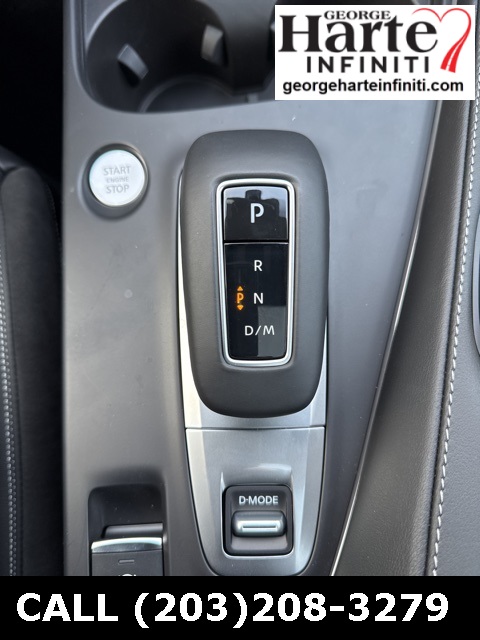 2025 Infiniti QX50 SPORT AWD photo 19