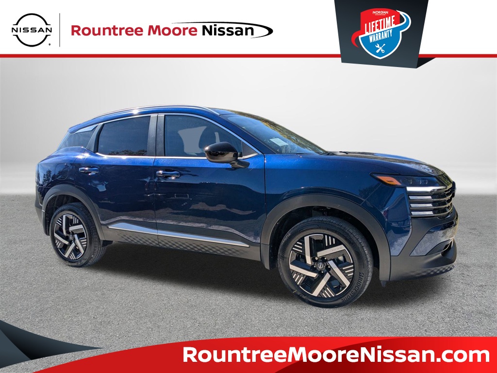 2026 Nissan KICKS SV's photo